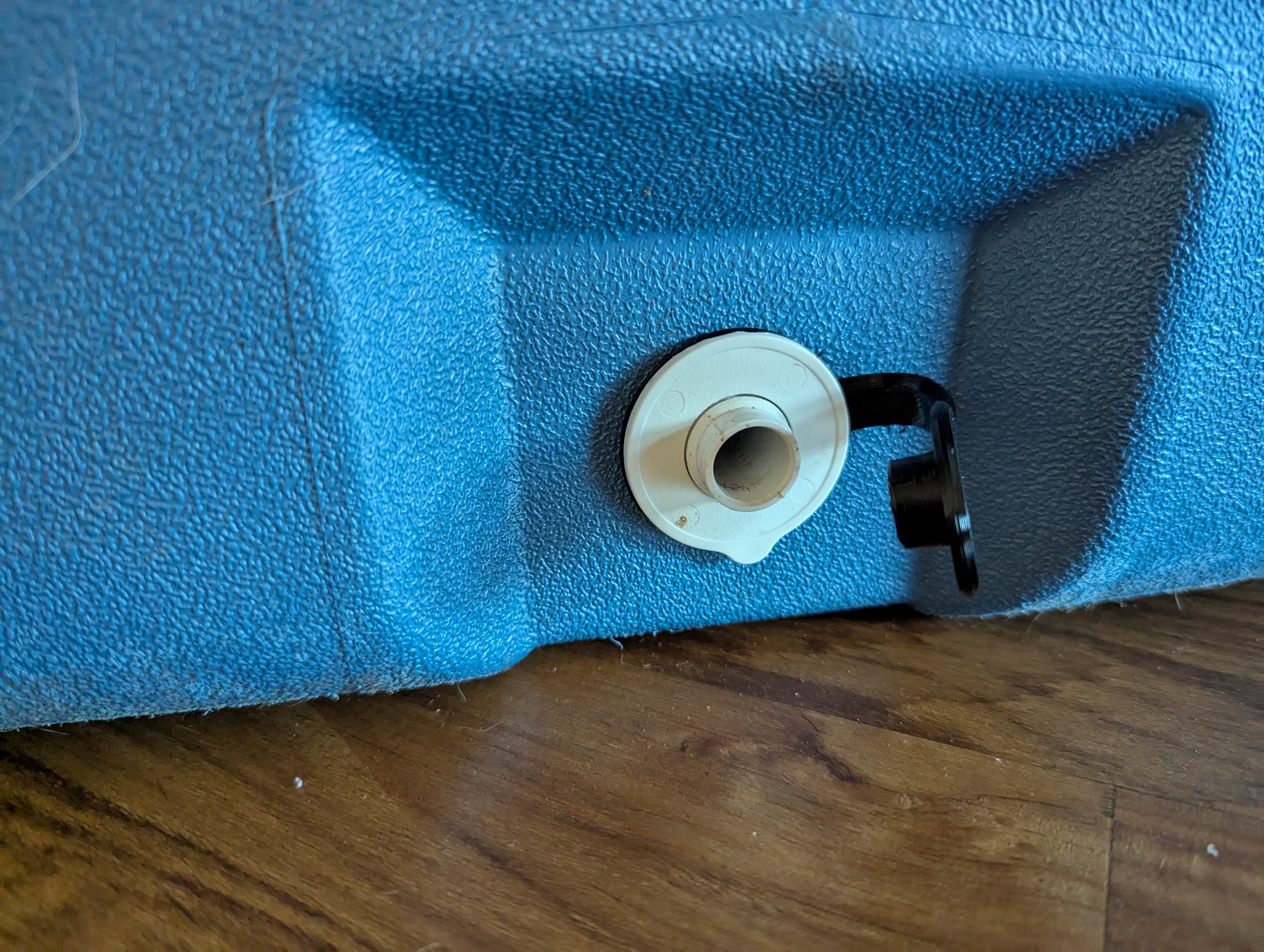 Coleman Cooler Plug with Strap — miniatura 2