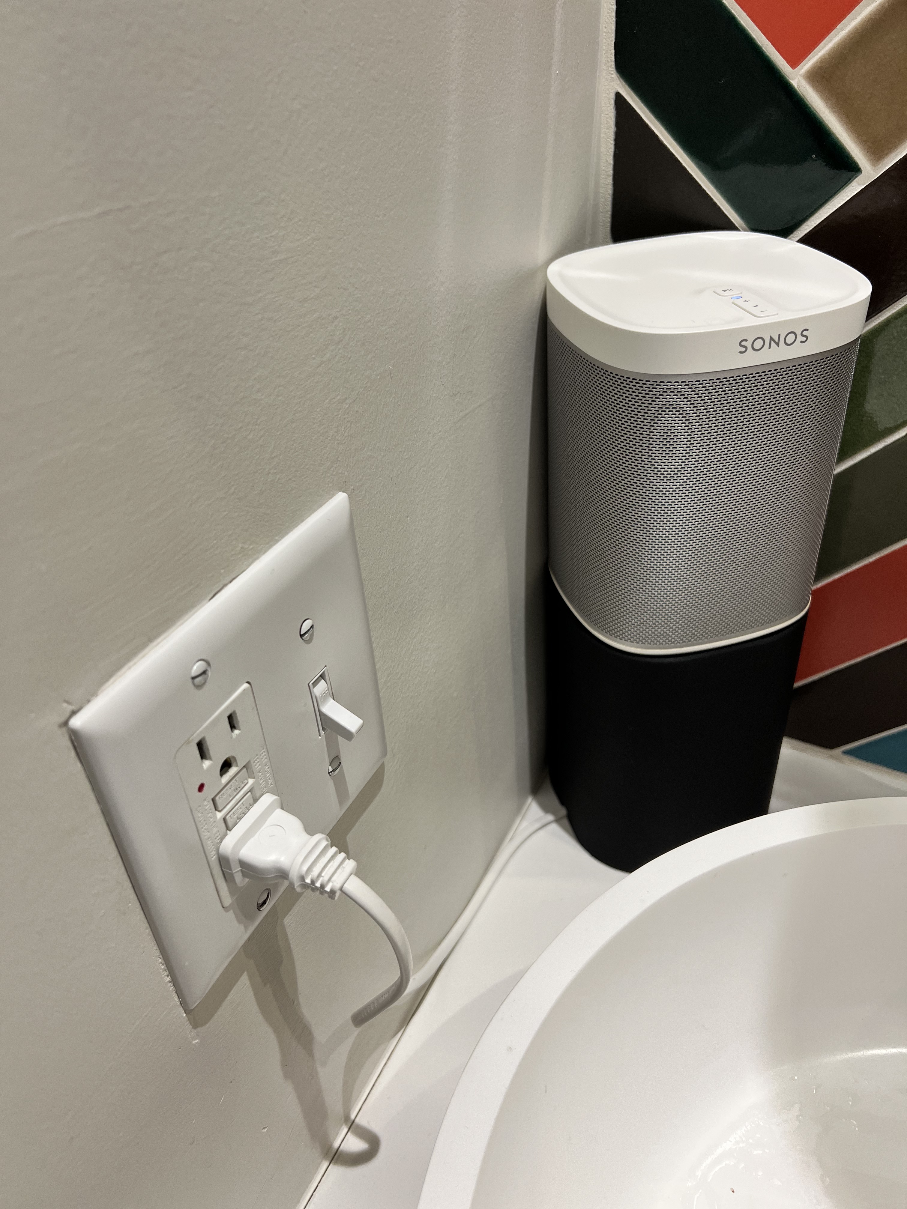 SONOS Play 1 Speaker Stand