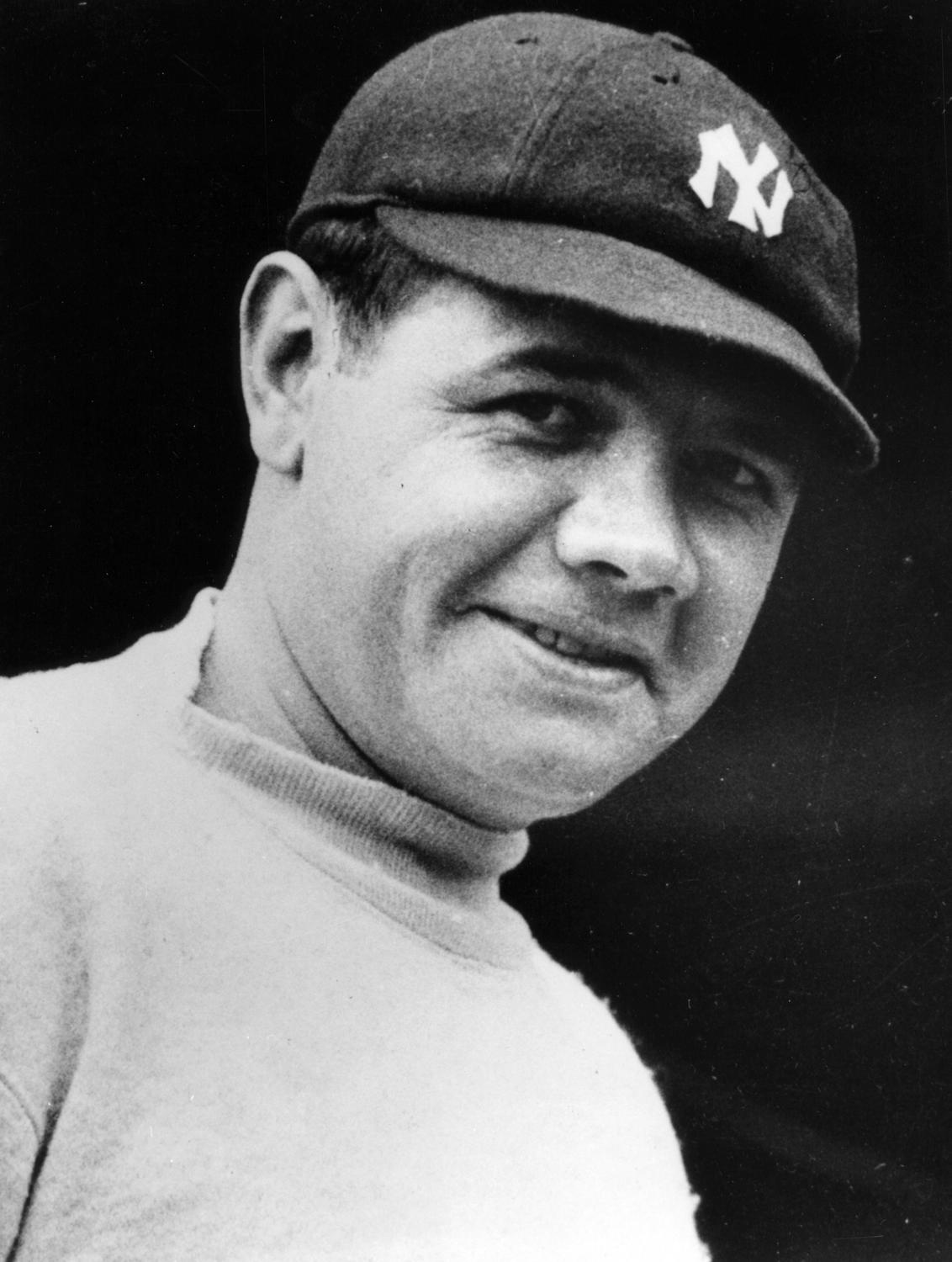 BABE RUTH COLLECTION