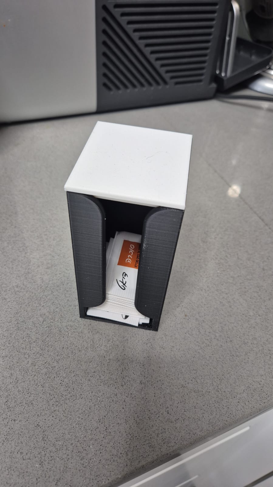 Sugar package dispenser — miniatura 2