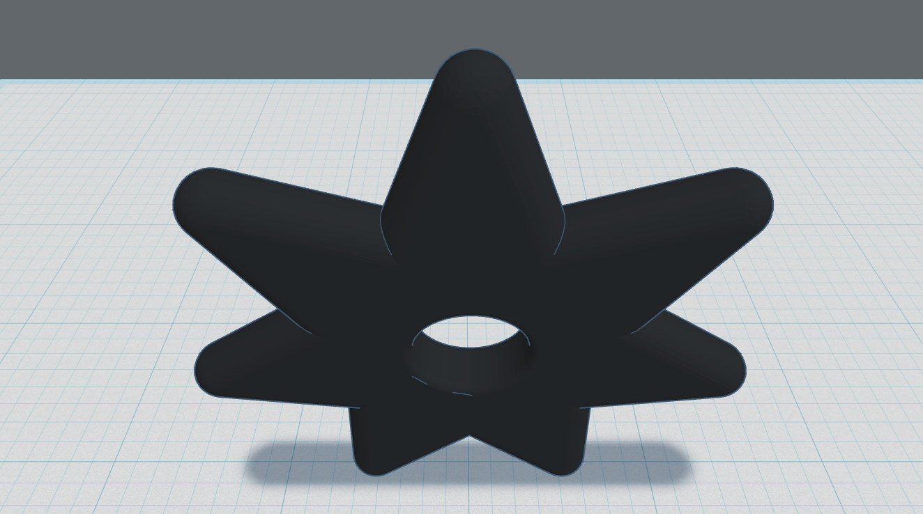 Child "SAFE" Shuriken 05