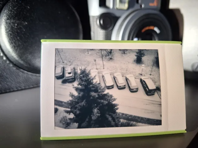 Instax Mini frame