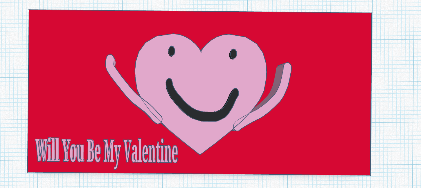Valentine present