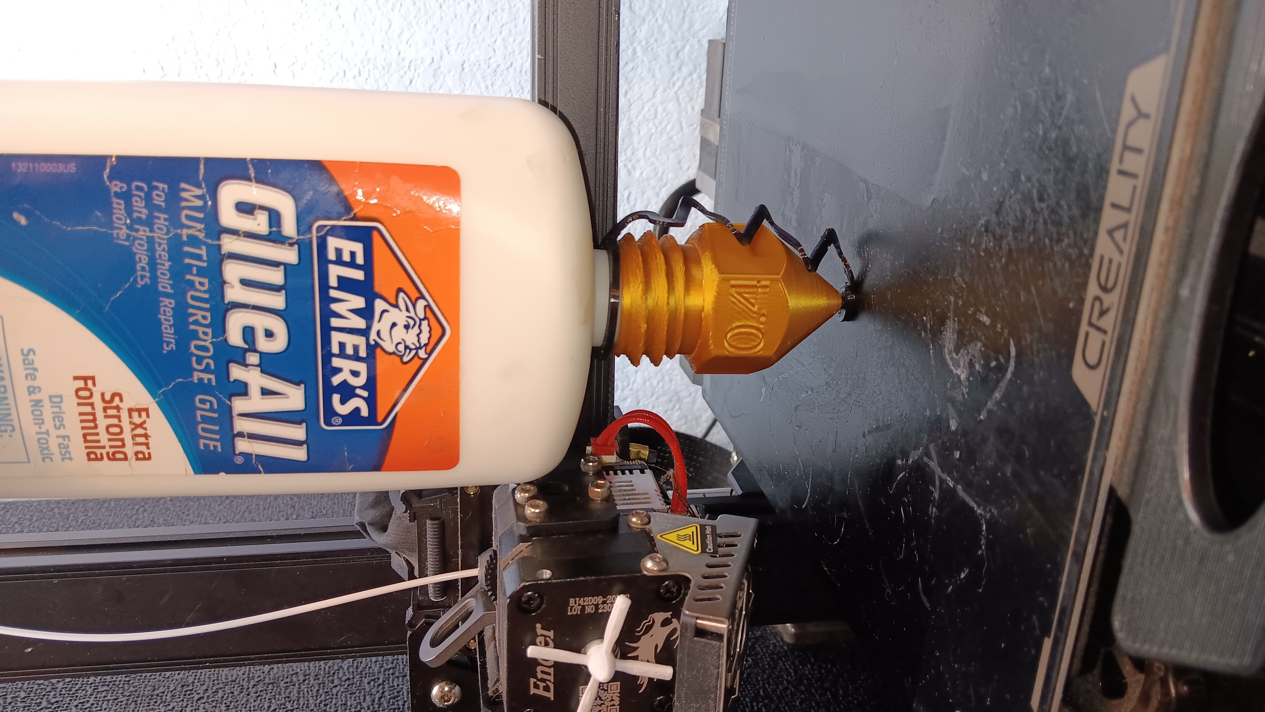 Glue Cap