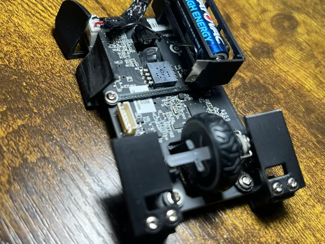 Rival 3 Wireless Fingertip Grip Mod