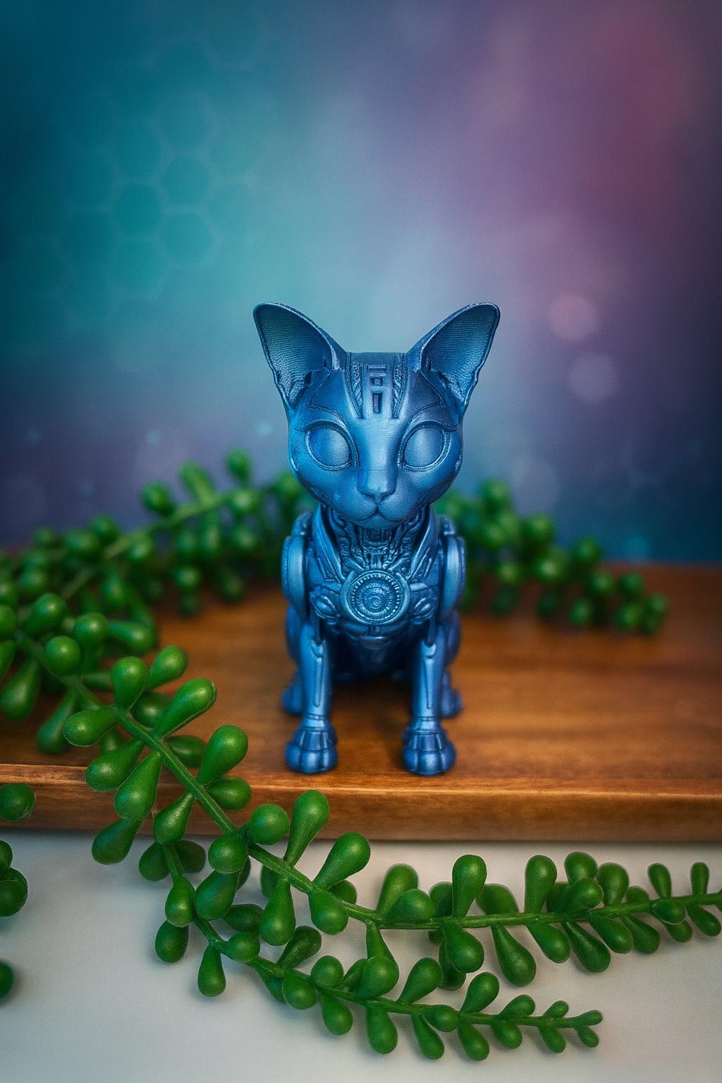 cat robot