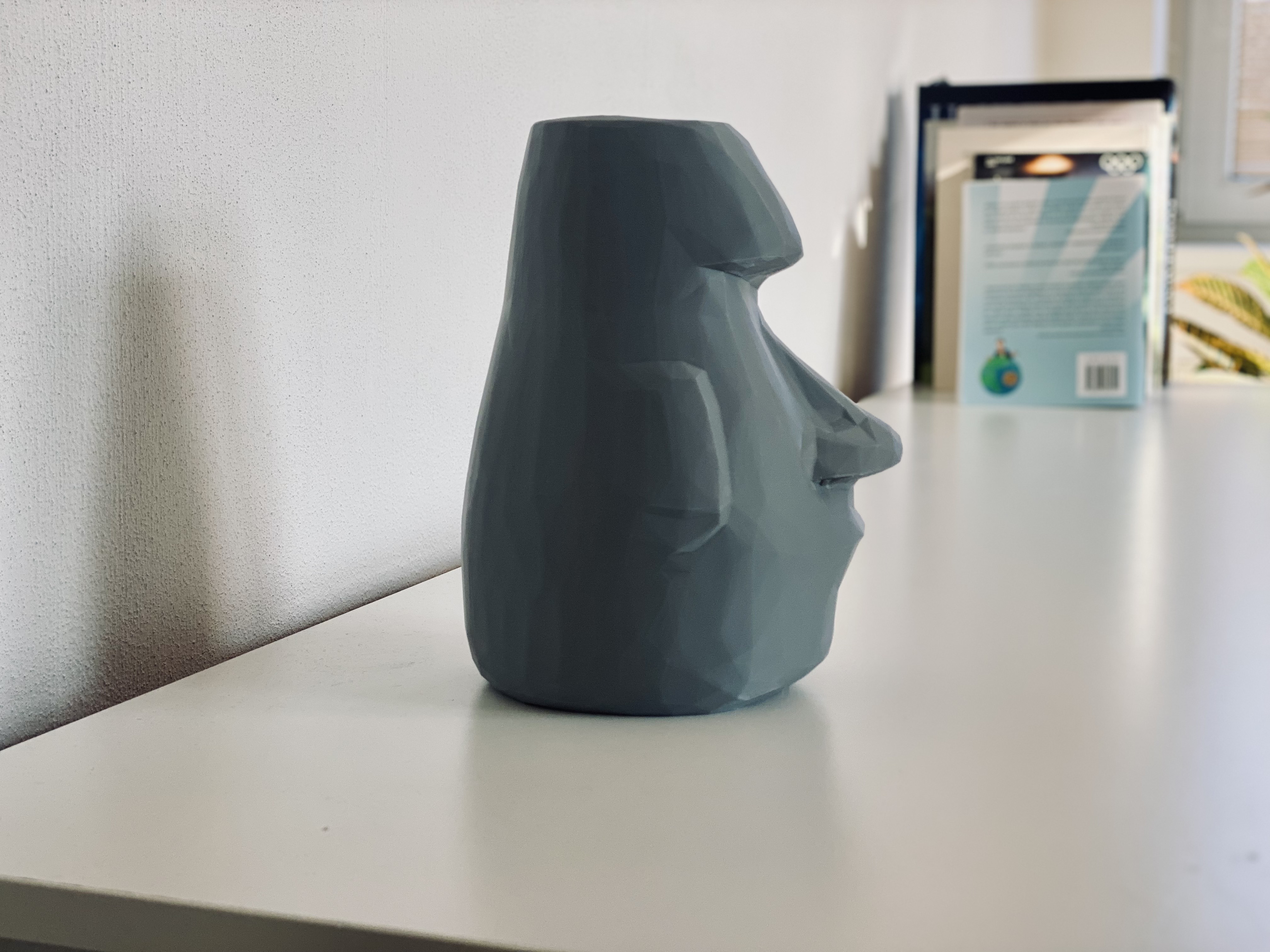 Moai apple — miniatura 2
