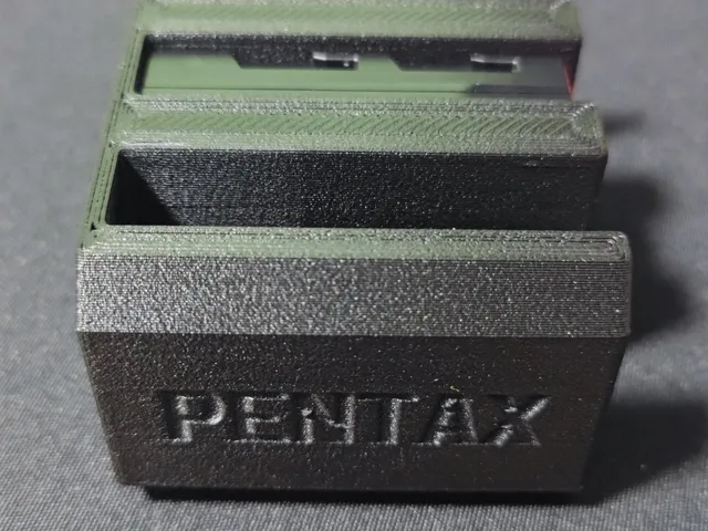 Pentax D-LI50/NP 400 Battery Holder