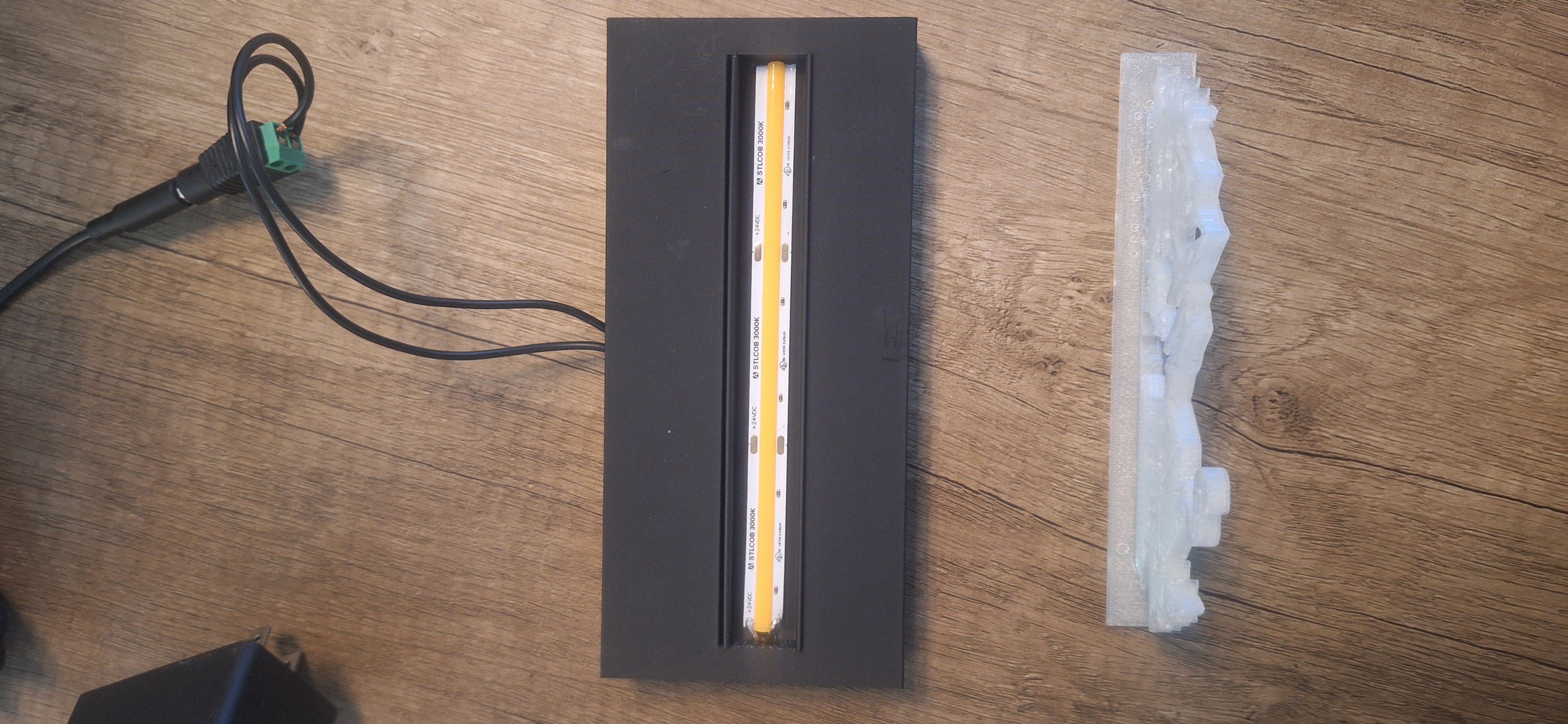 mountain led light — thumbnail 3