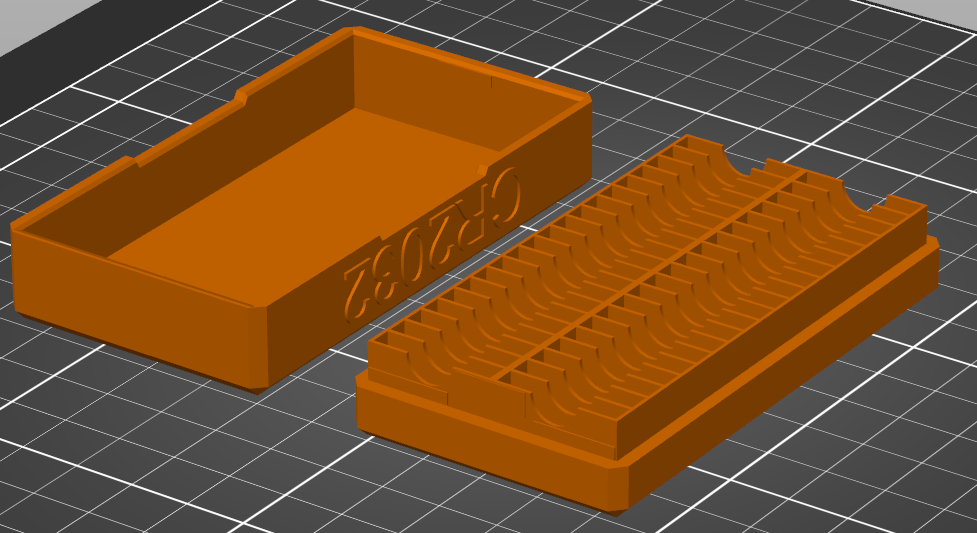 Battery Case CR2032