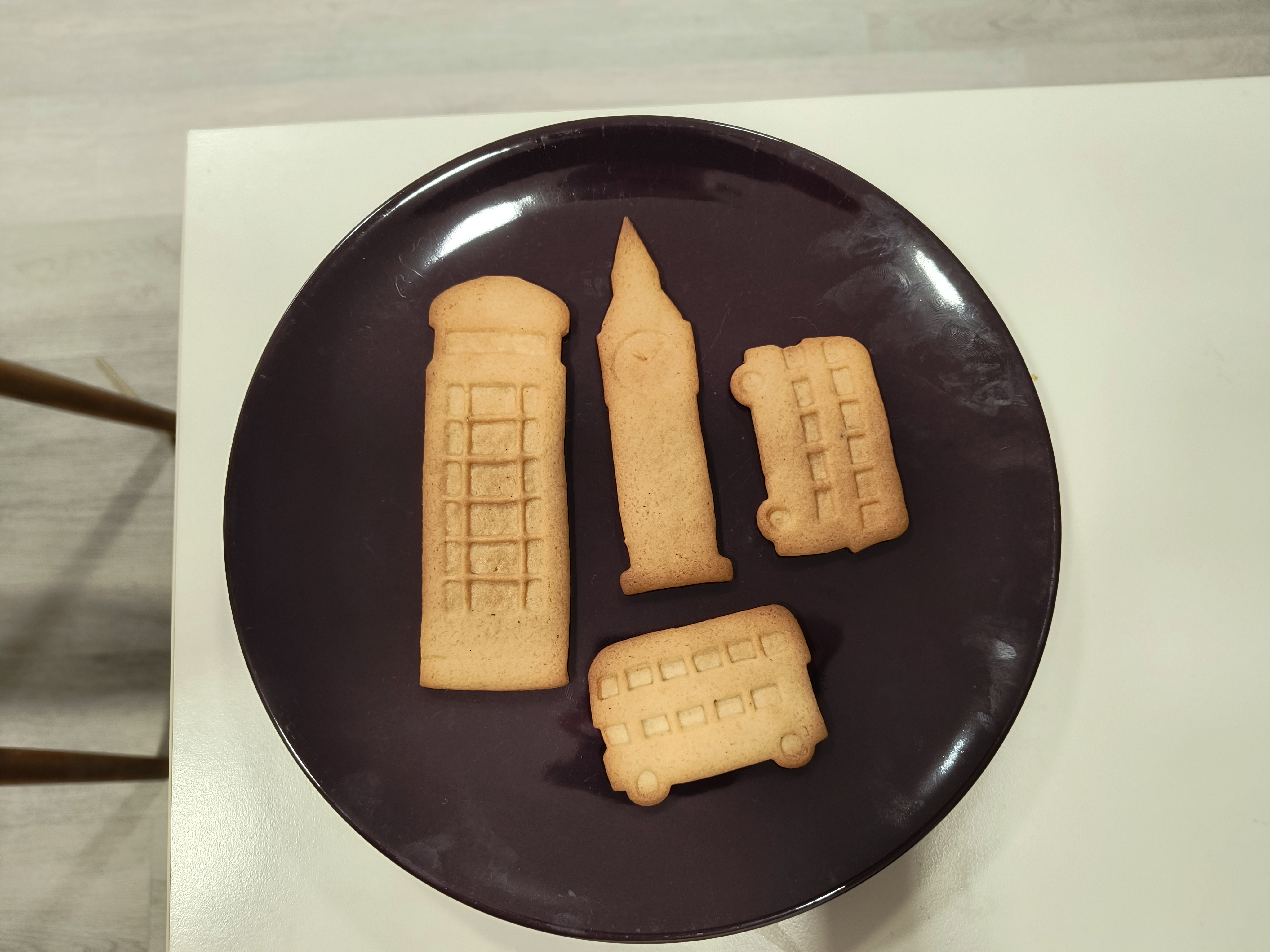 Cookie Cutter - London