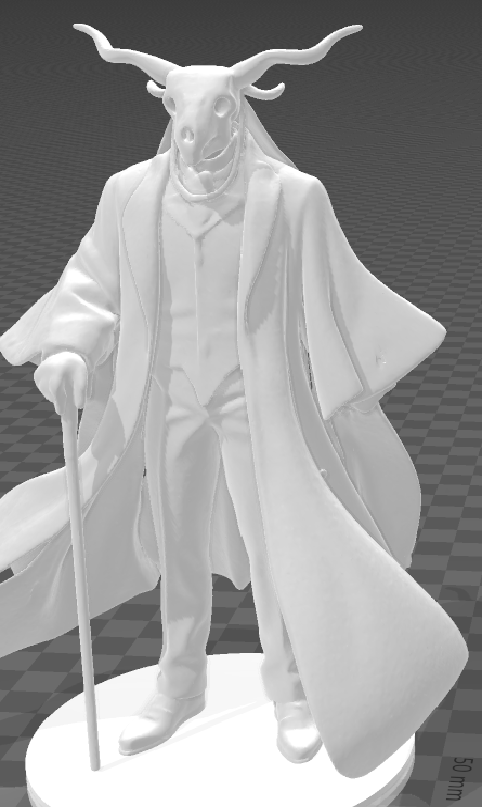 Elias Ainsworth-The Ancient Magus Bride