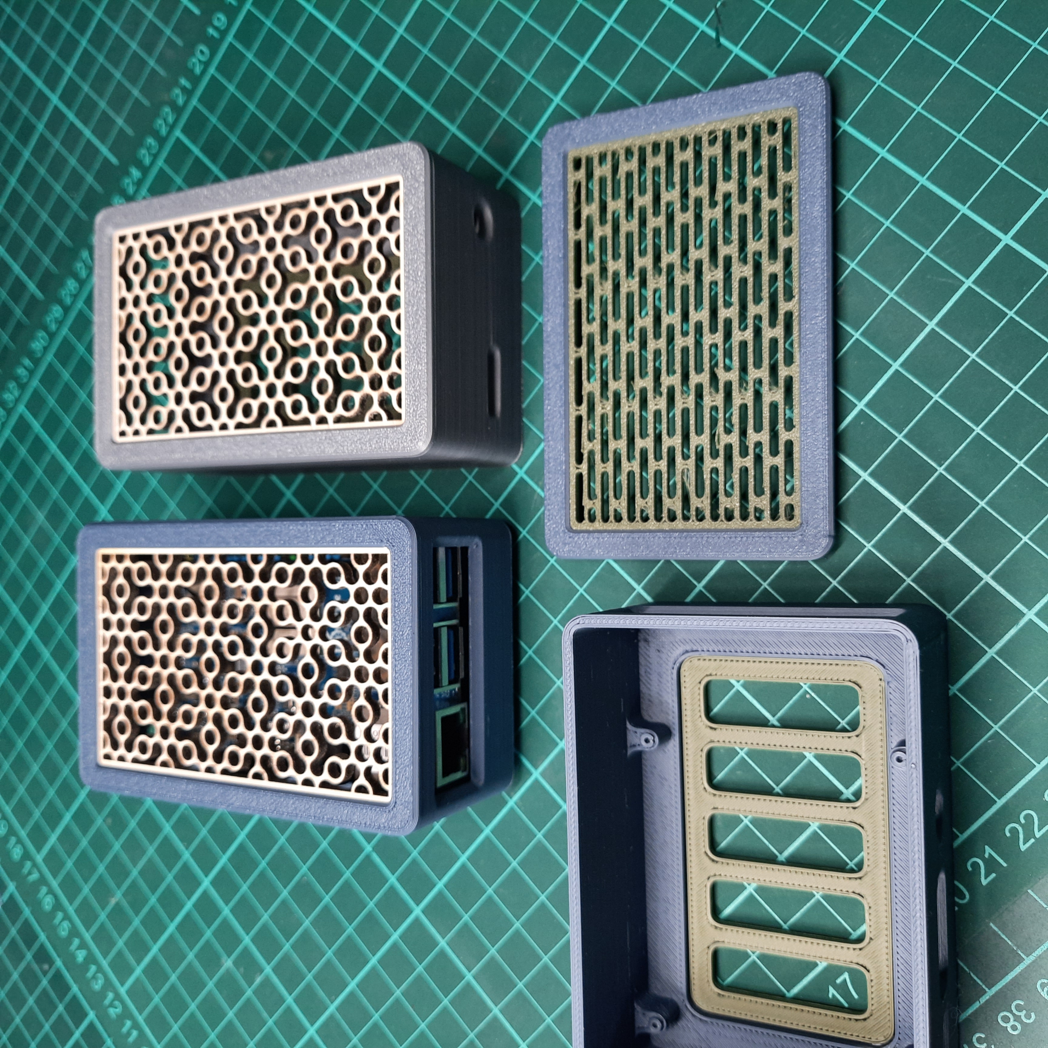 OrangePi RV RISC-V Case