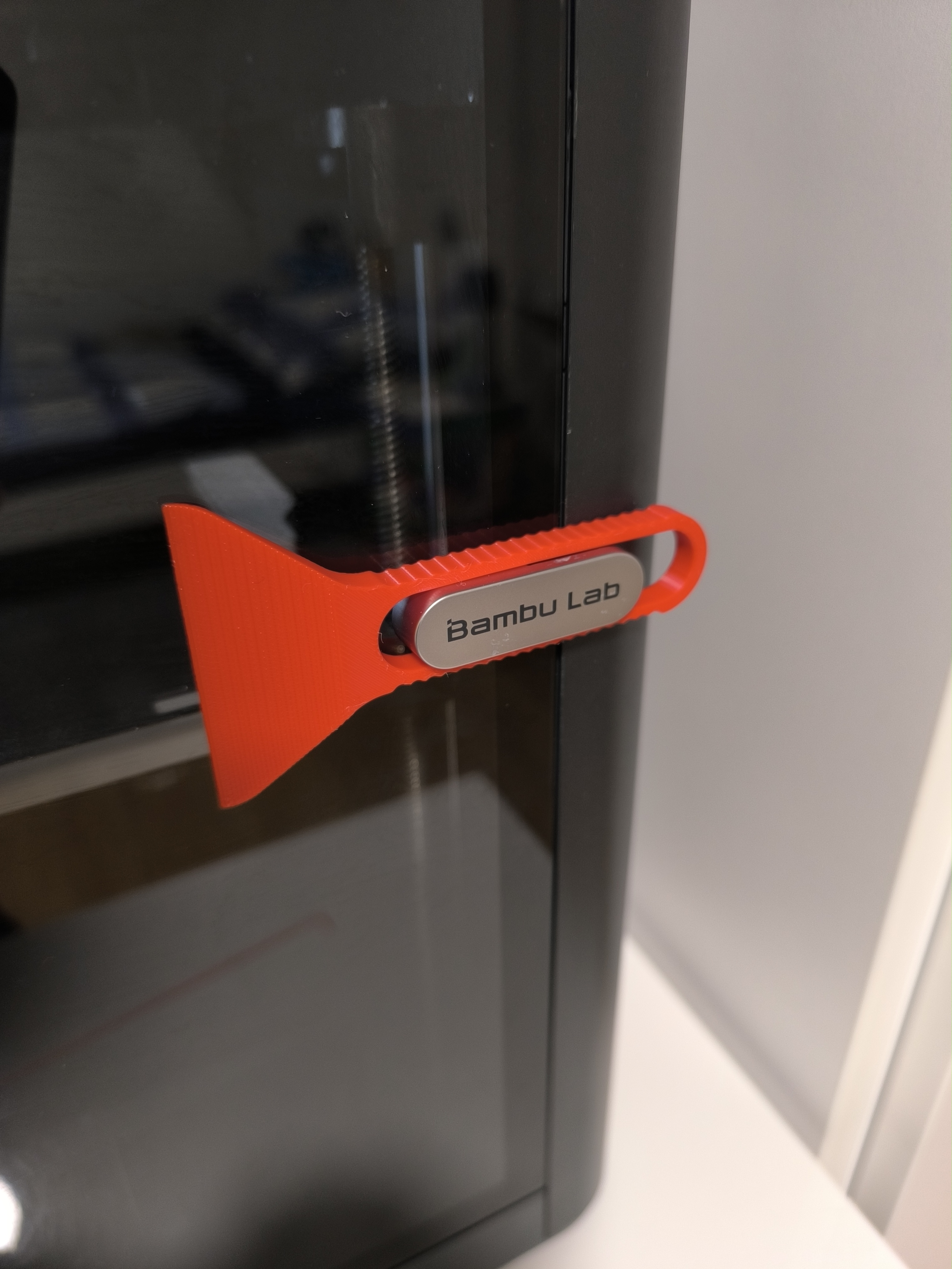 Miniatura 2 do modelo 3D Mini Bed Scraper V2