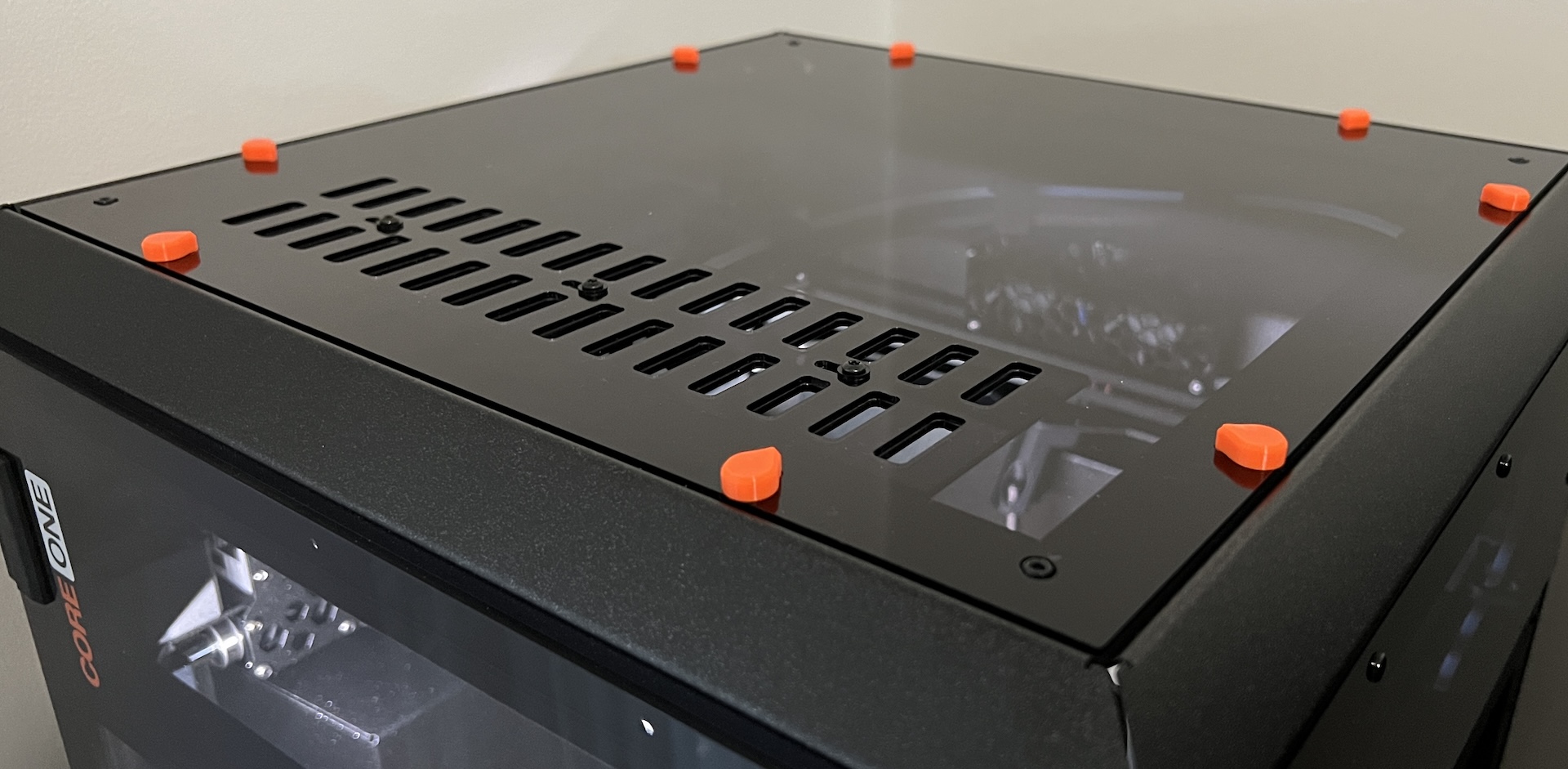 Prusa Core One Lid MagRivets
