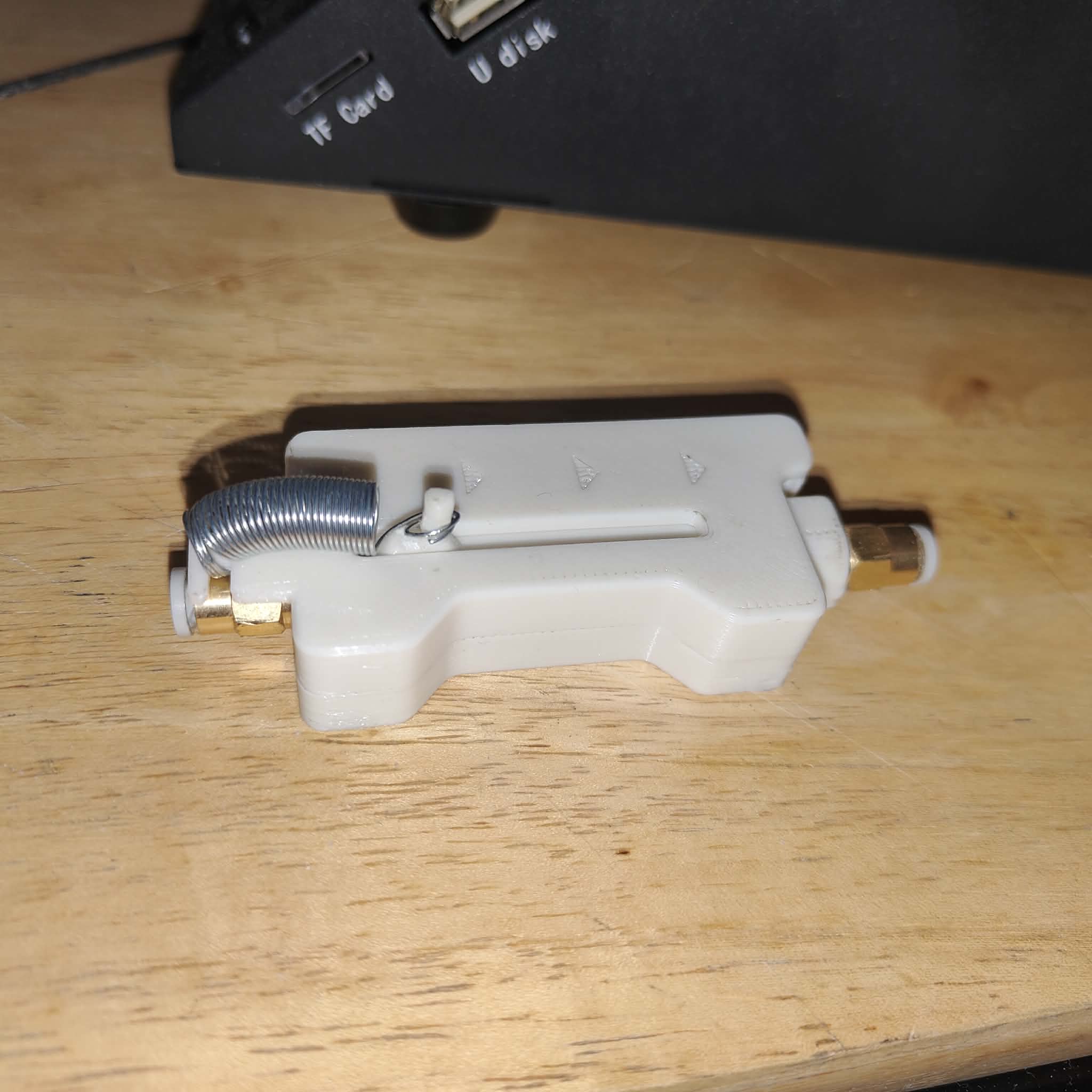 Filament Buffer