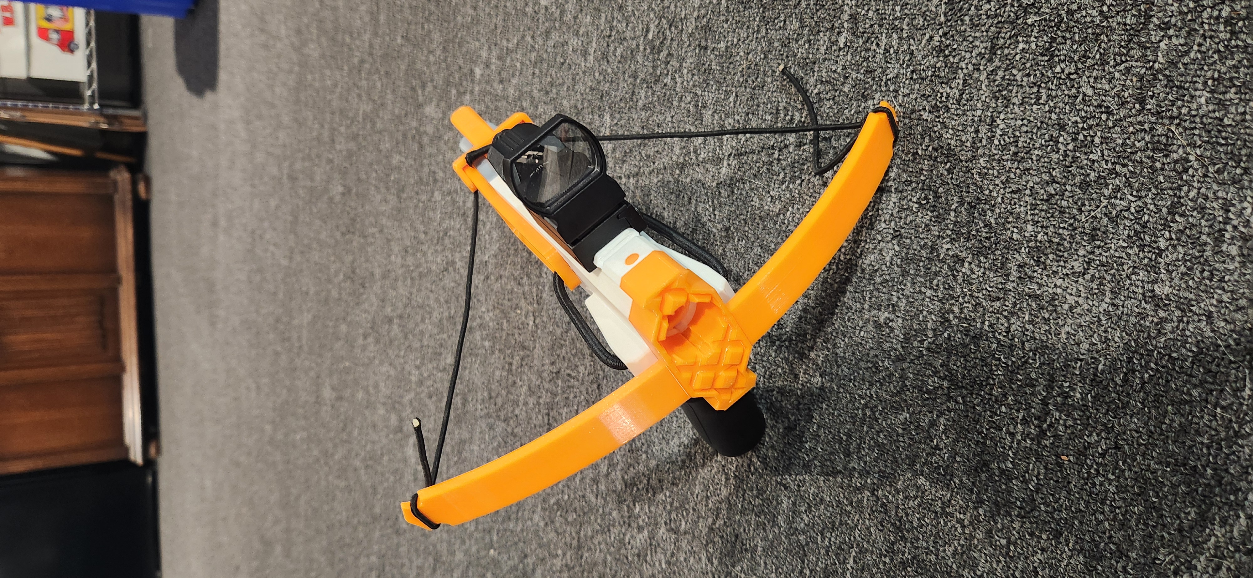 Crossbow arms for the Corsair (leedle dynamics)