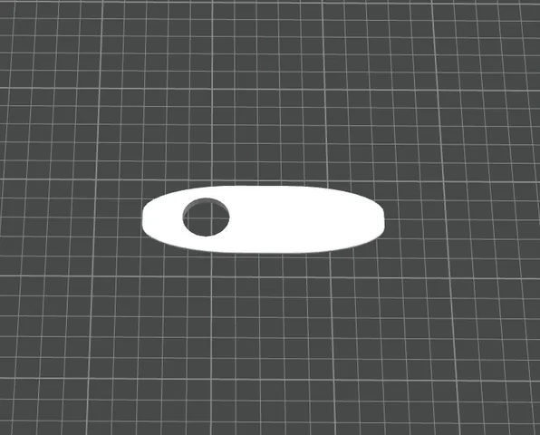 Mini Shoe Horn - Only 7 Grams