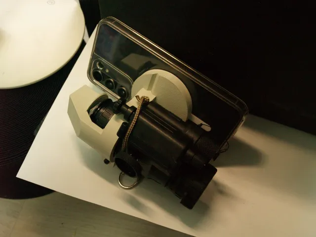 PVS-14 magsafe phone recorder