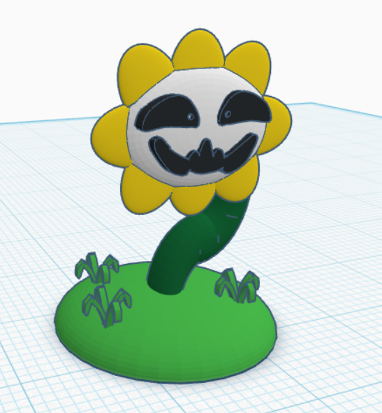 Flowey the Flower