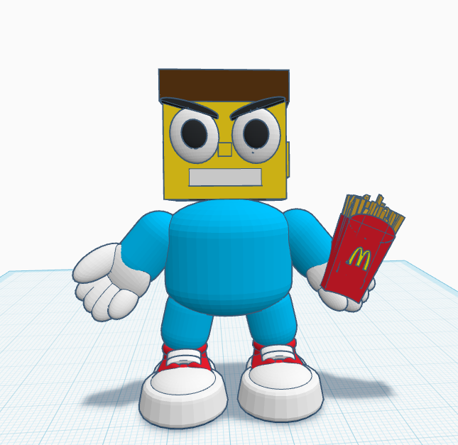 Dumb guy 02