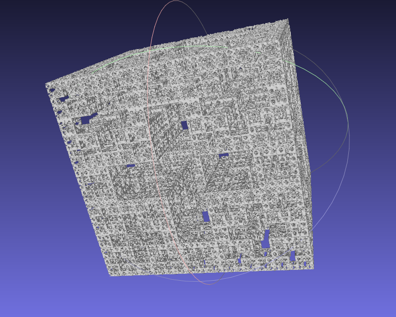 Jcube_10 millions faces — thumbnail 2