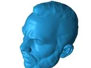 Clubber Lang Head