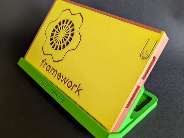 Framework Laptop 12 Mainboard Casing