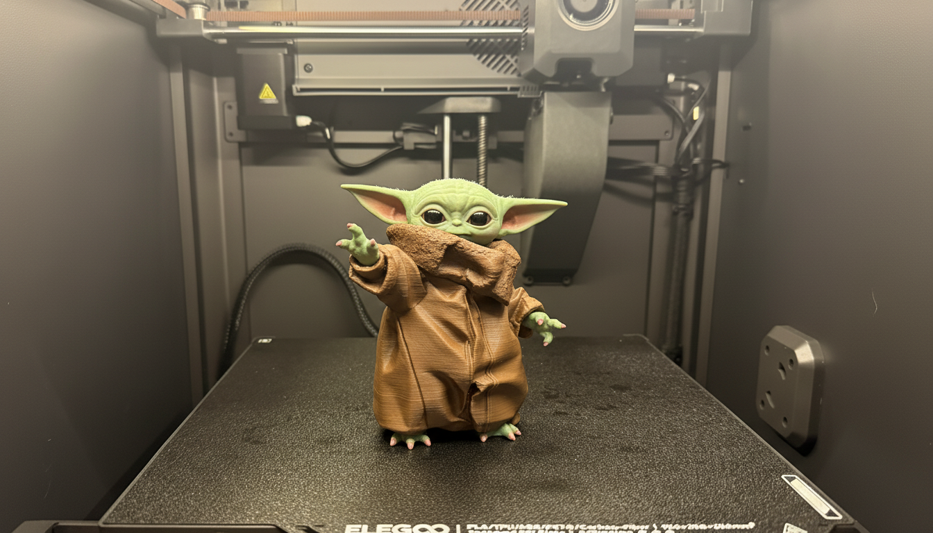 Baby Yoda 2