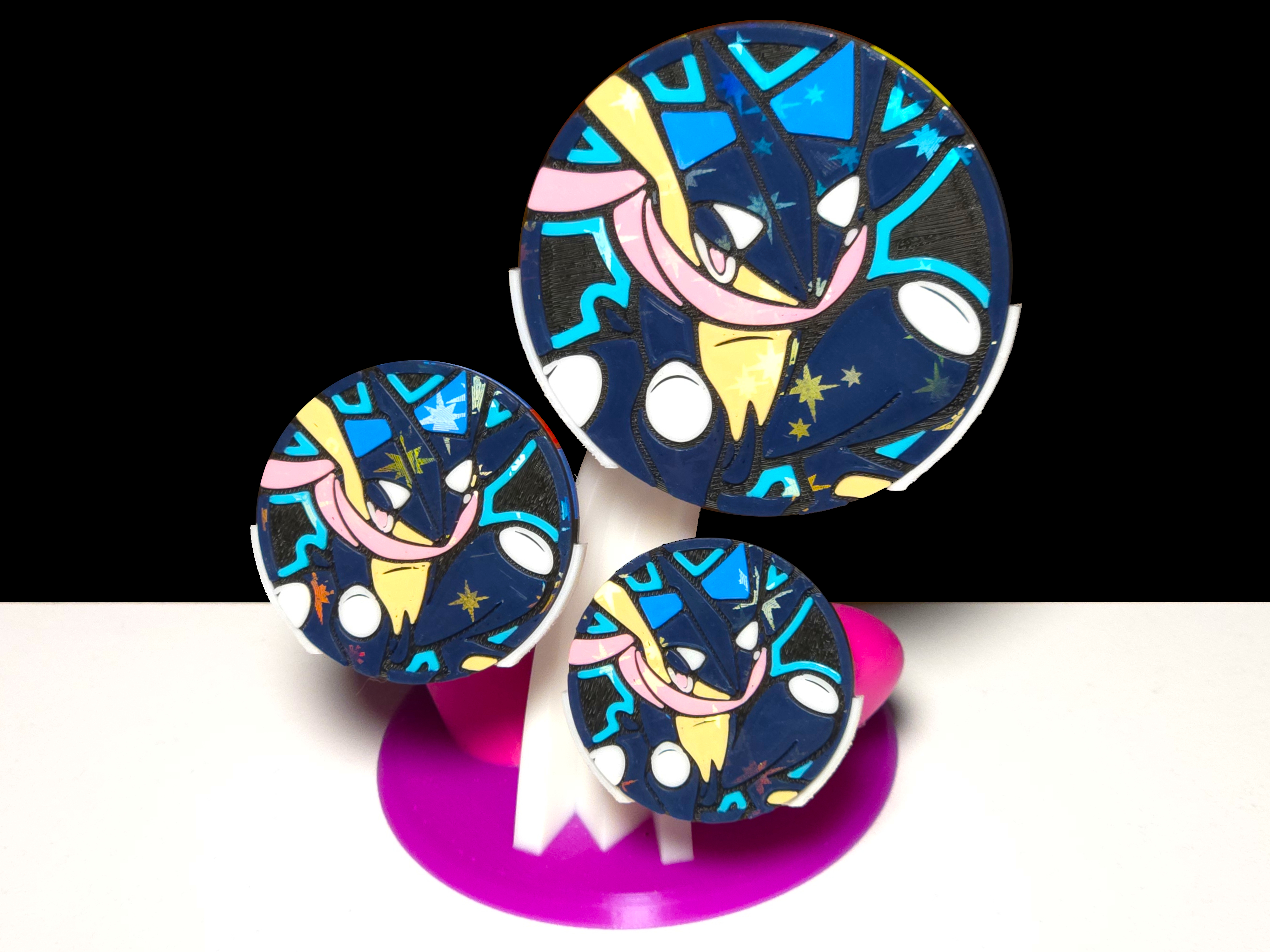 Greninja Coin (Pokemon TCG Pocket)
