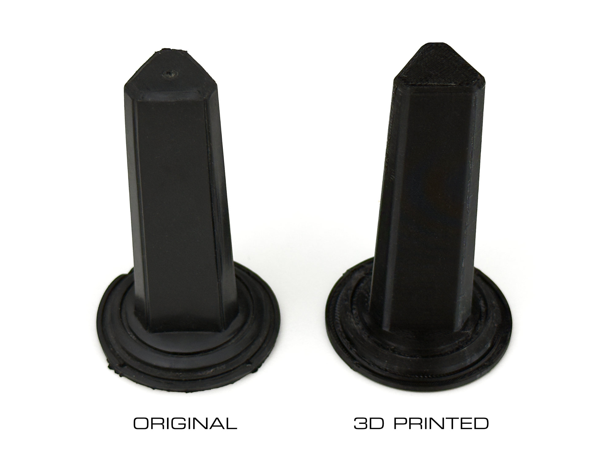Commodore Joystick 1311 (stick + ring)