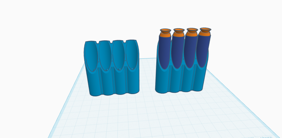 Nerf dart holder — miniatura 3