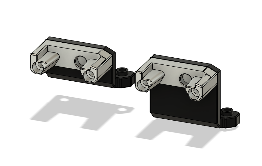 Klicky PCB probe for Creality K1