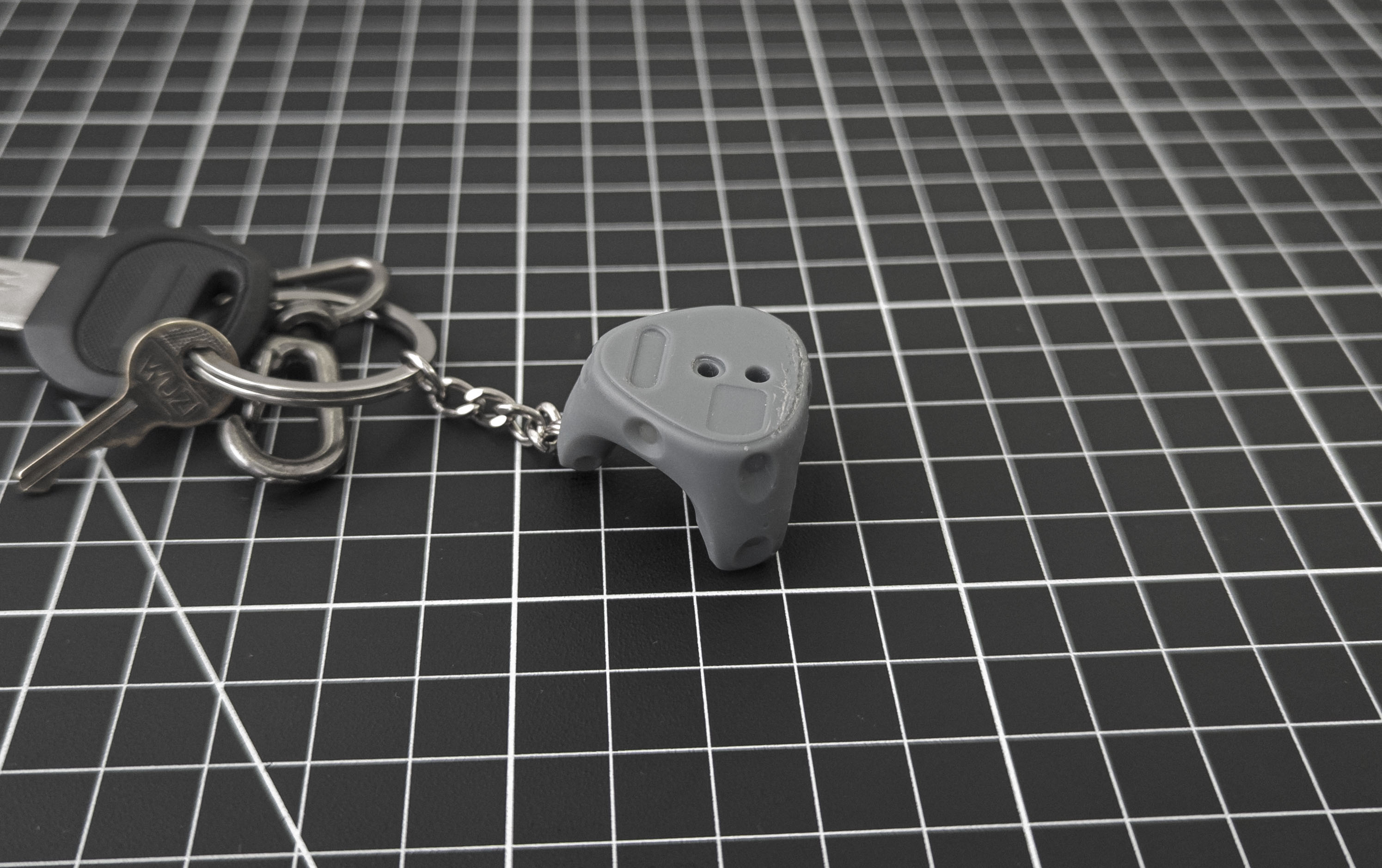 Vive Tracker 3.0 keychain — miniatura 2