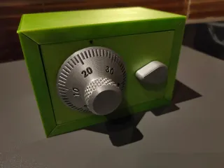 vault