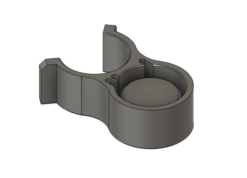 THULE Bike Rack Replacement Fitting — miniatura 5