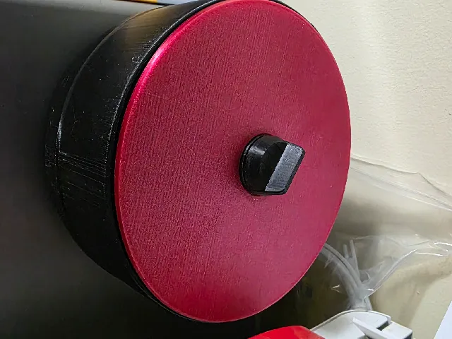 Anycubic kobra s1 side mount dry box remix