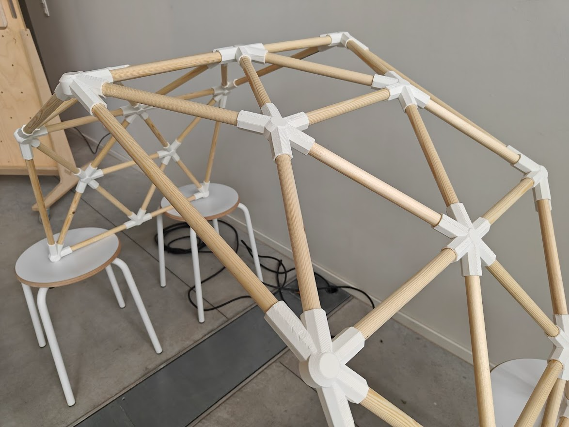 Geodesic Bridge — miniatura 3