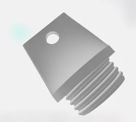 Deckel für Flashy Bettflasche