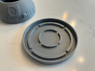 R2D2 - Star Wars Pot Plant - DISH