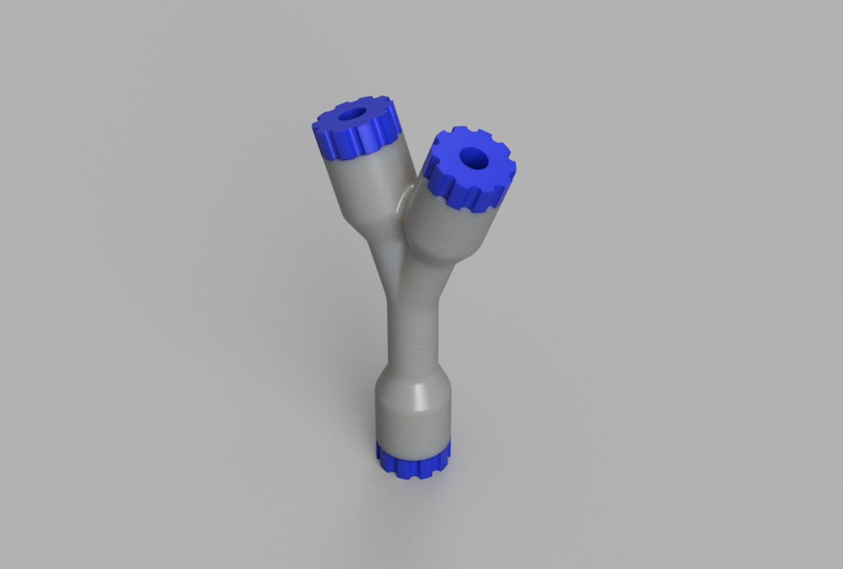 Y-splitter no tools — miniatura 4