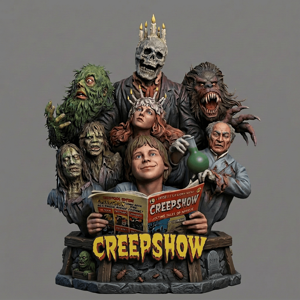 Creepshow - 1982