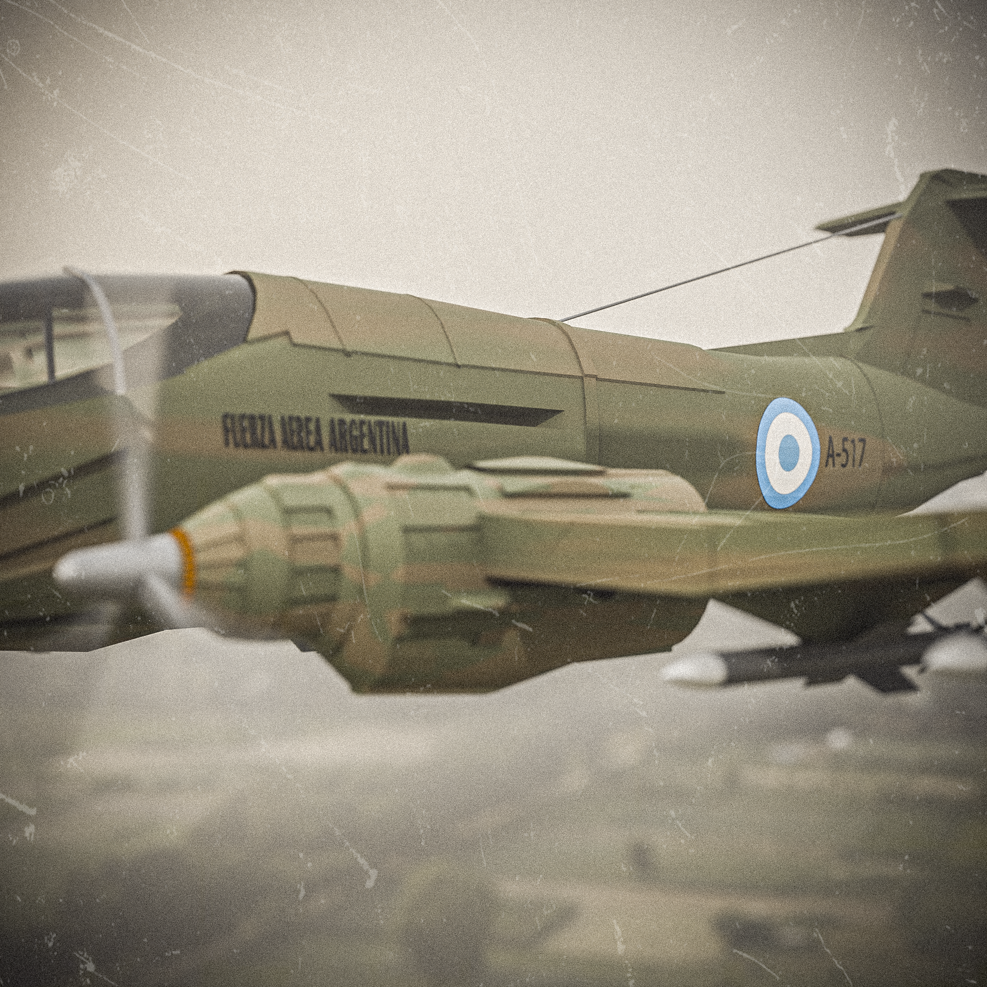 Pucara A-517