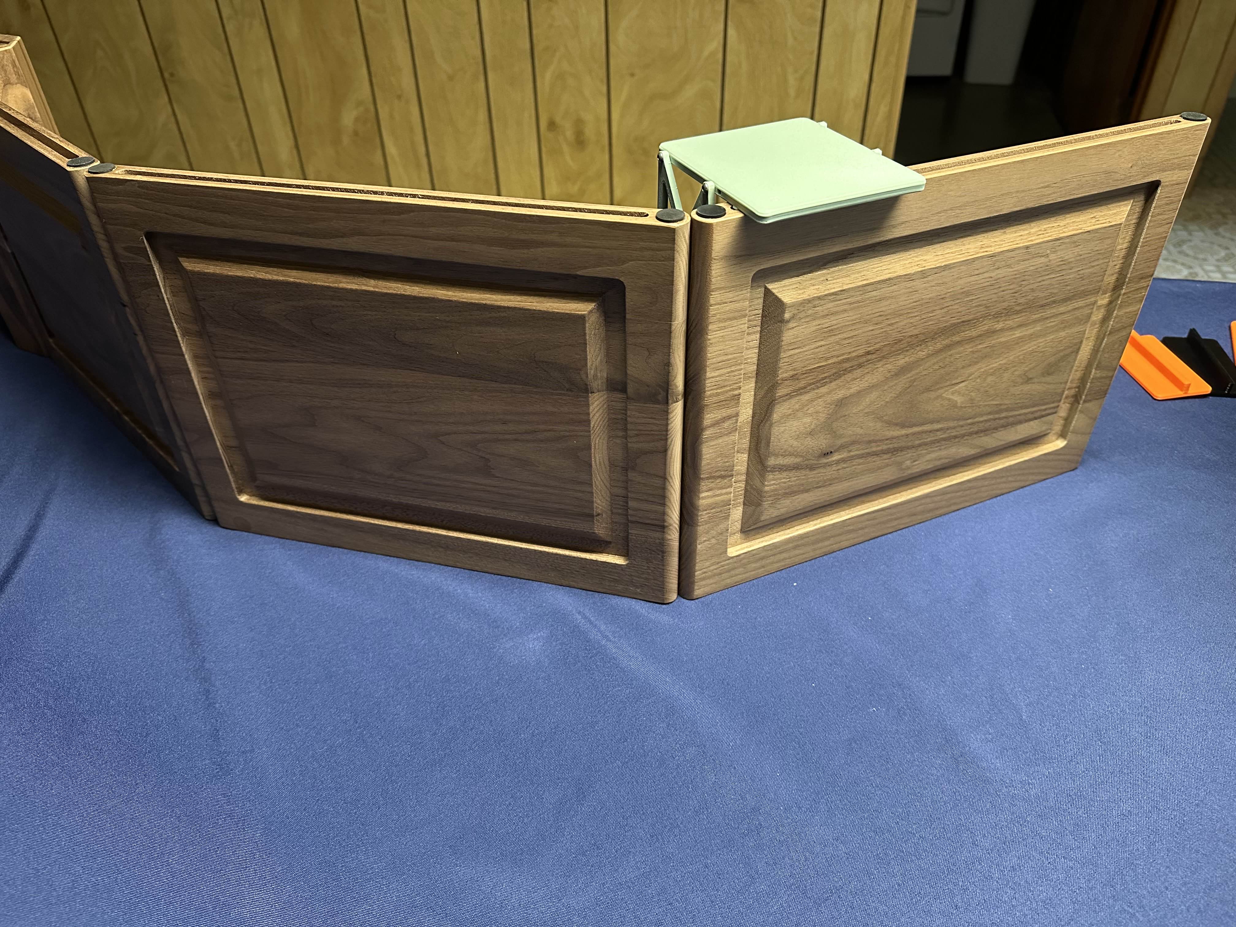 Wyrmwood DM Screen Shelf