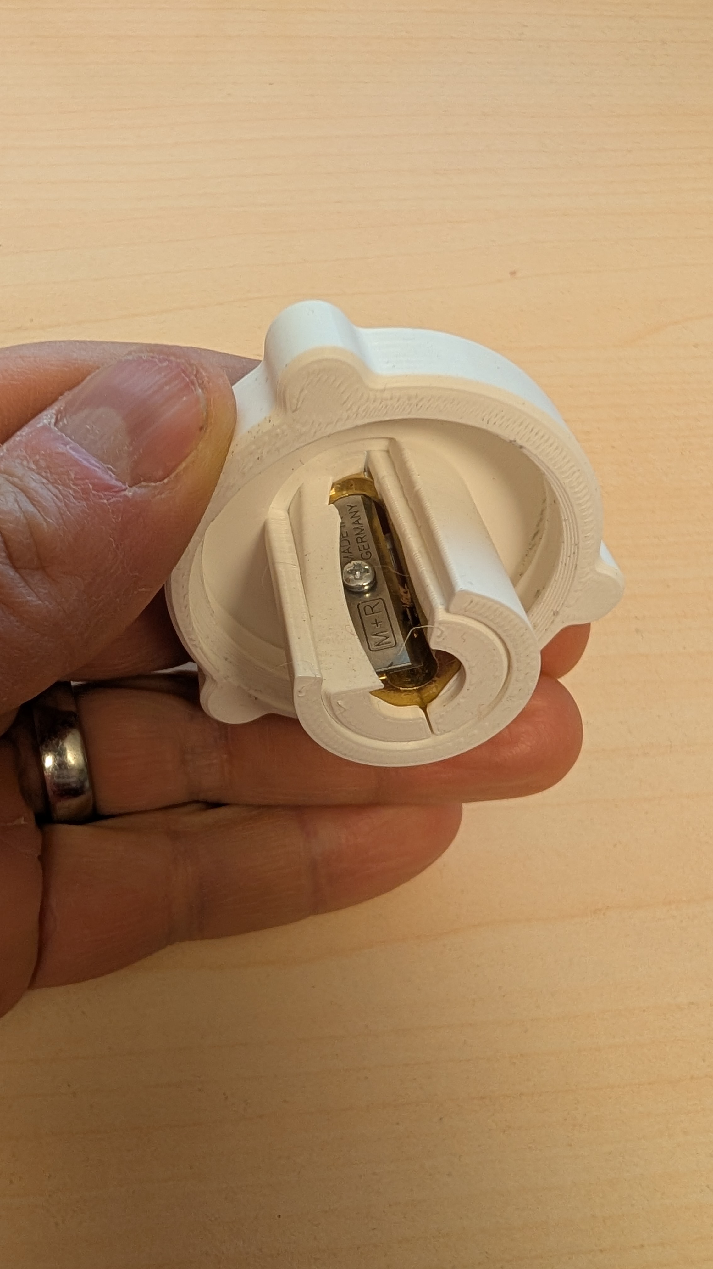 Pollux Pencil Sharpener Container — miniatura 4
