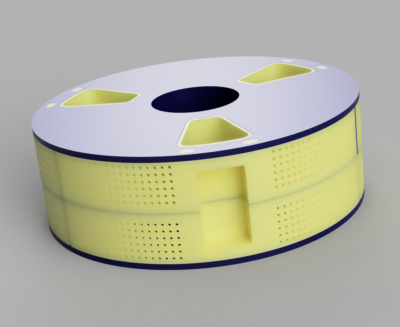 Sunlu Fillament Spool Desiccant Holder