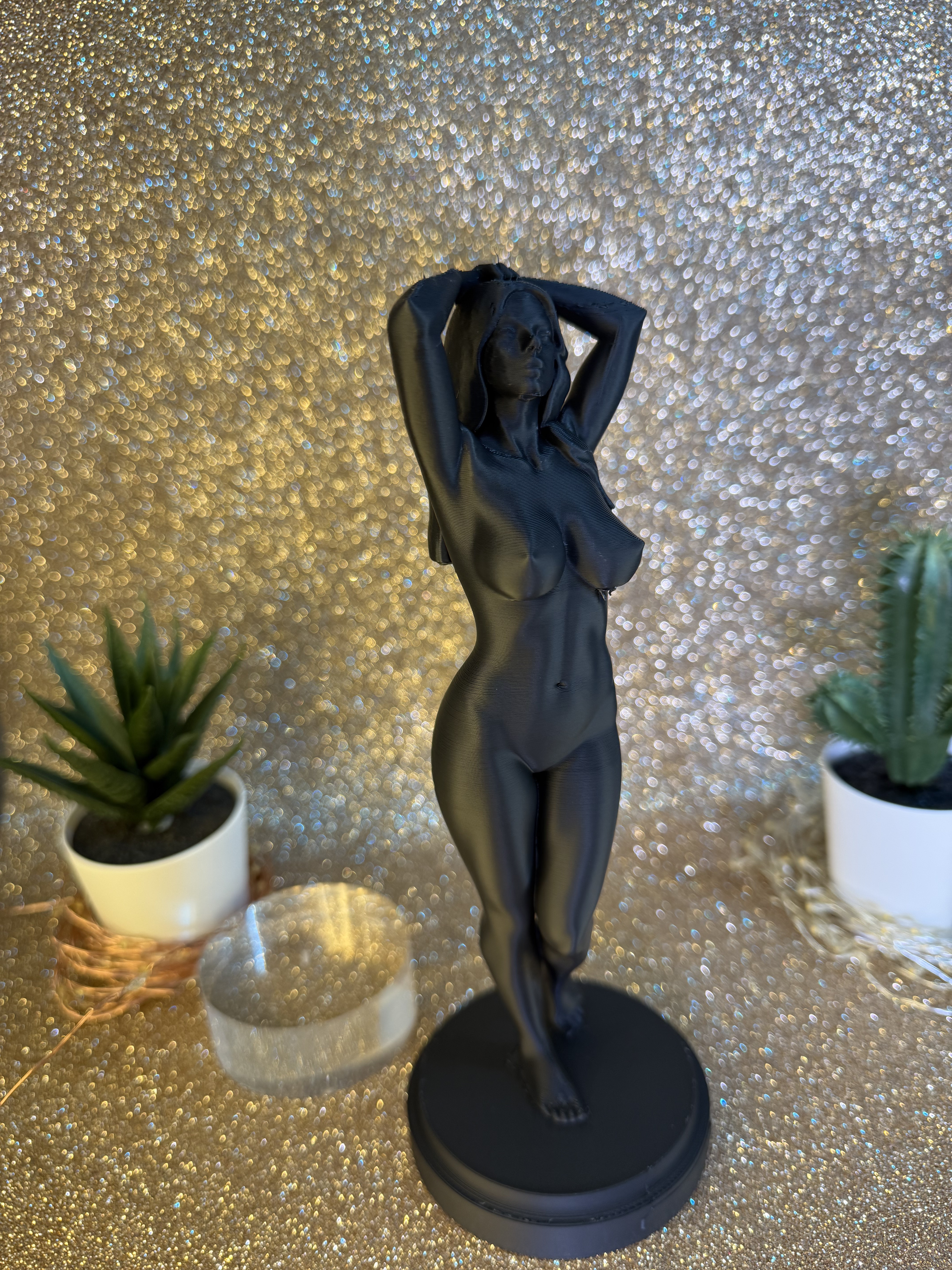 Nude Woman