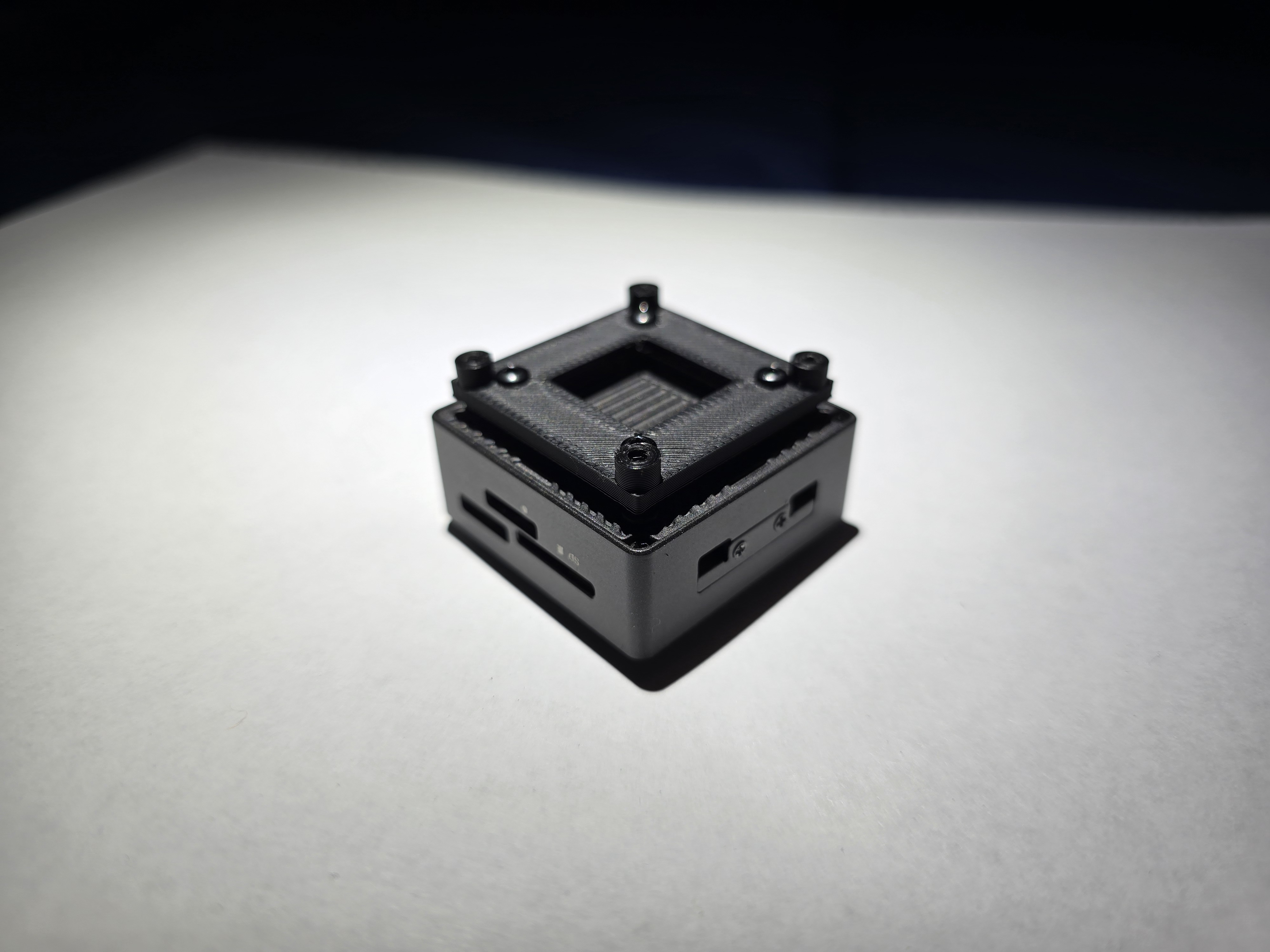 25.5mm to 20mm FPV VTX Riser Plate