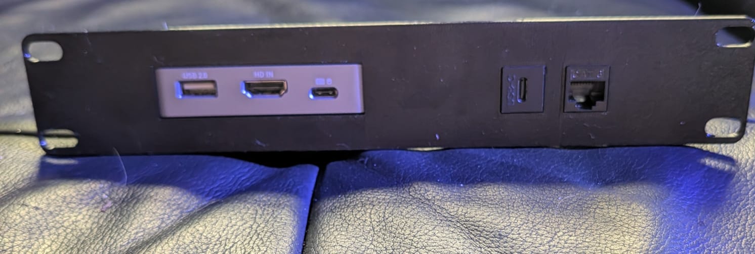 10-inch panel for GL.iNet Comet KVM