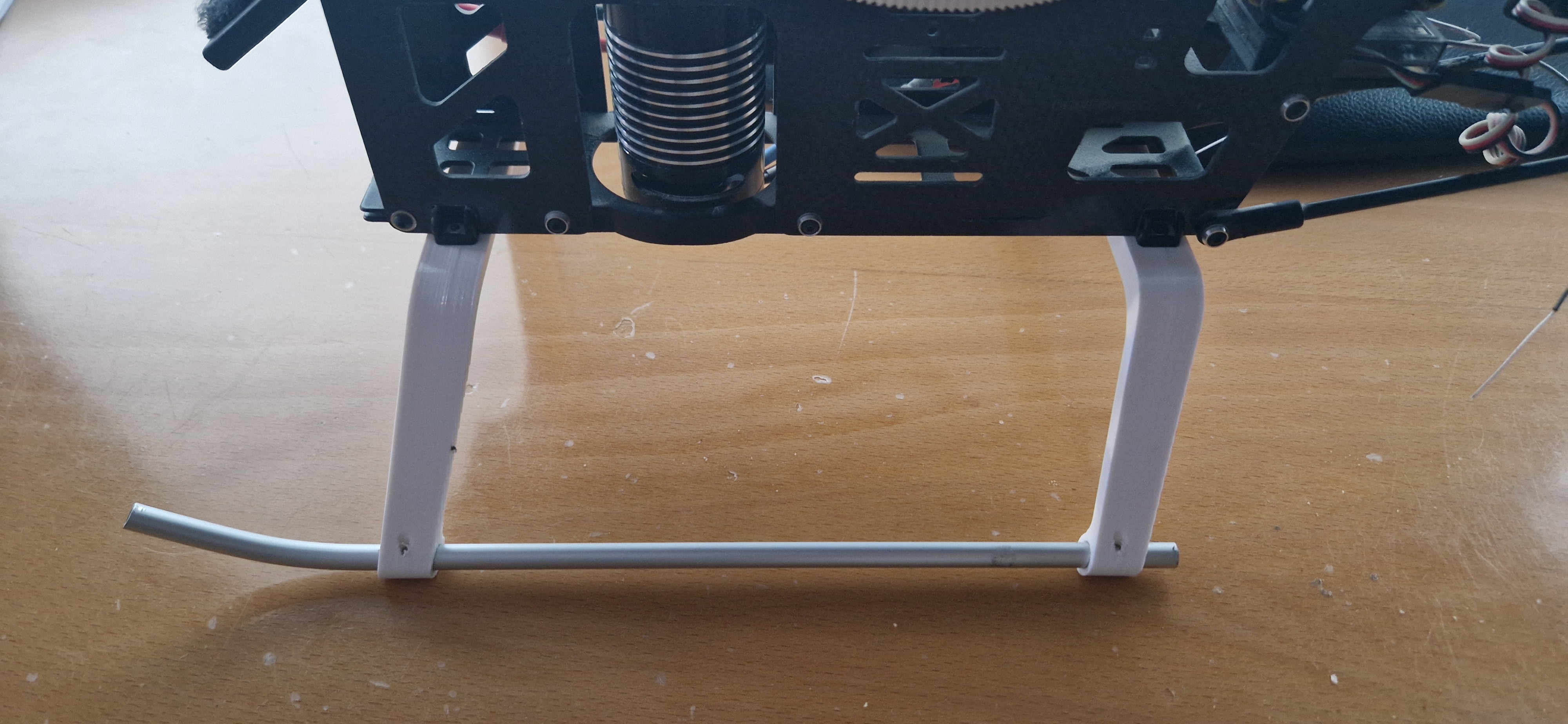 Align T-Rex 500 Landing Skids